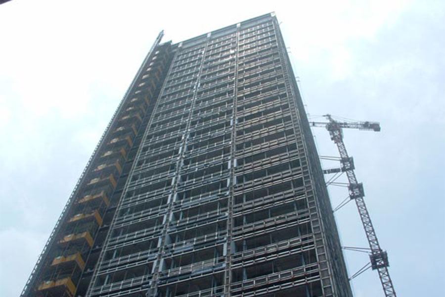 Eastern New Town B-4 Project