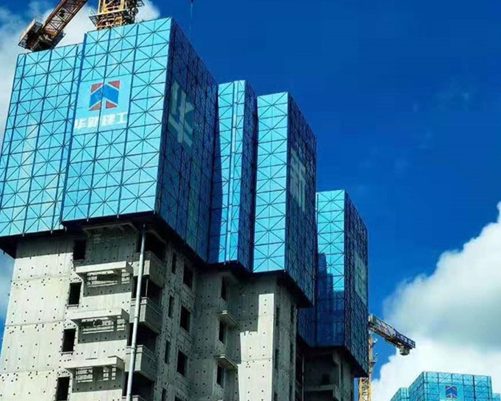 浙江吊篮租赁市场：高空作业的新高地